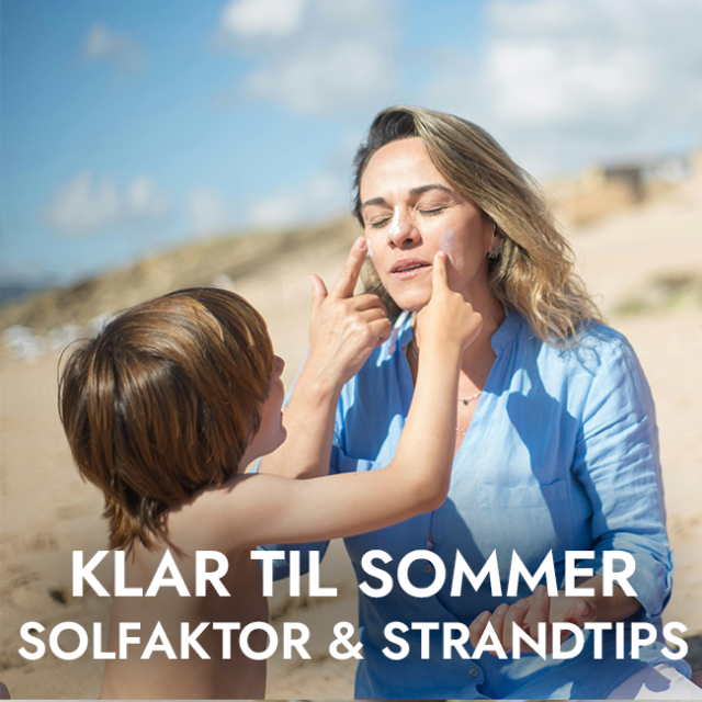 Bliv klar til sommeren: din guide til solbeskyttelse og forberedelse til strandturene