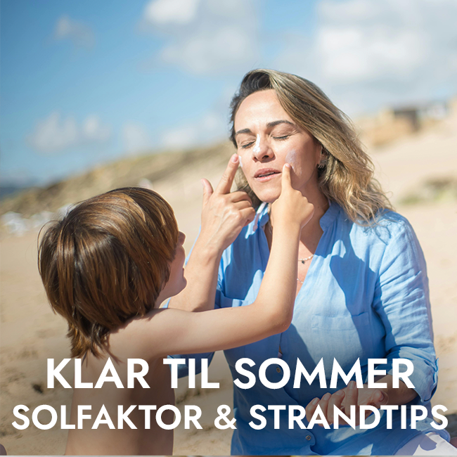 Bliv klar til sommeren: din guide til solbeskyttelse og forberedelse til strandturene