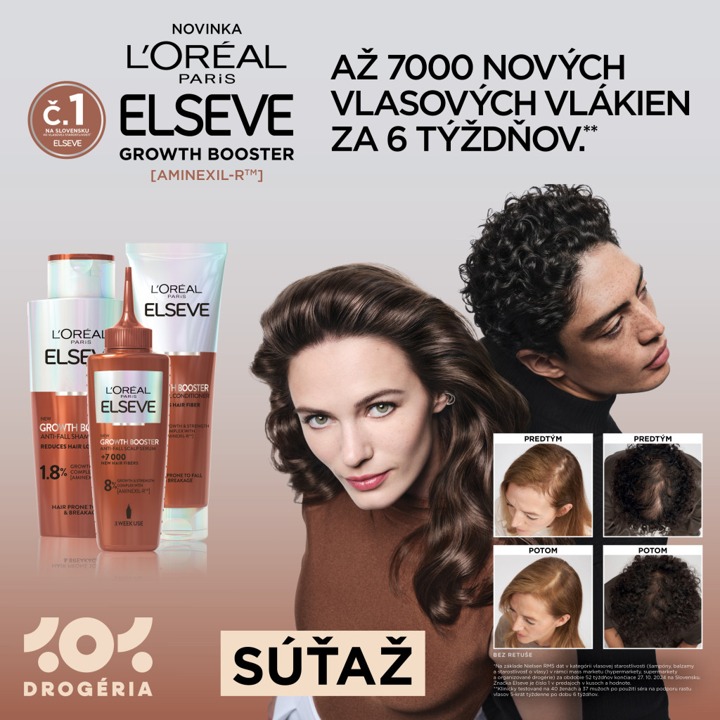 ✨ Zapojte sa do súťaže s 101 Drogéria ✨