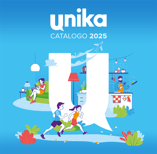 È tornato il Catalogo Premi Unika!