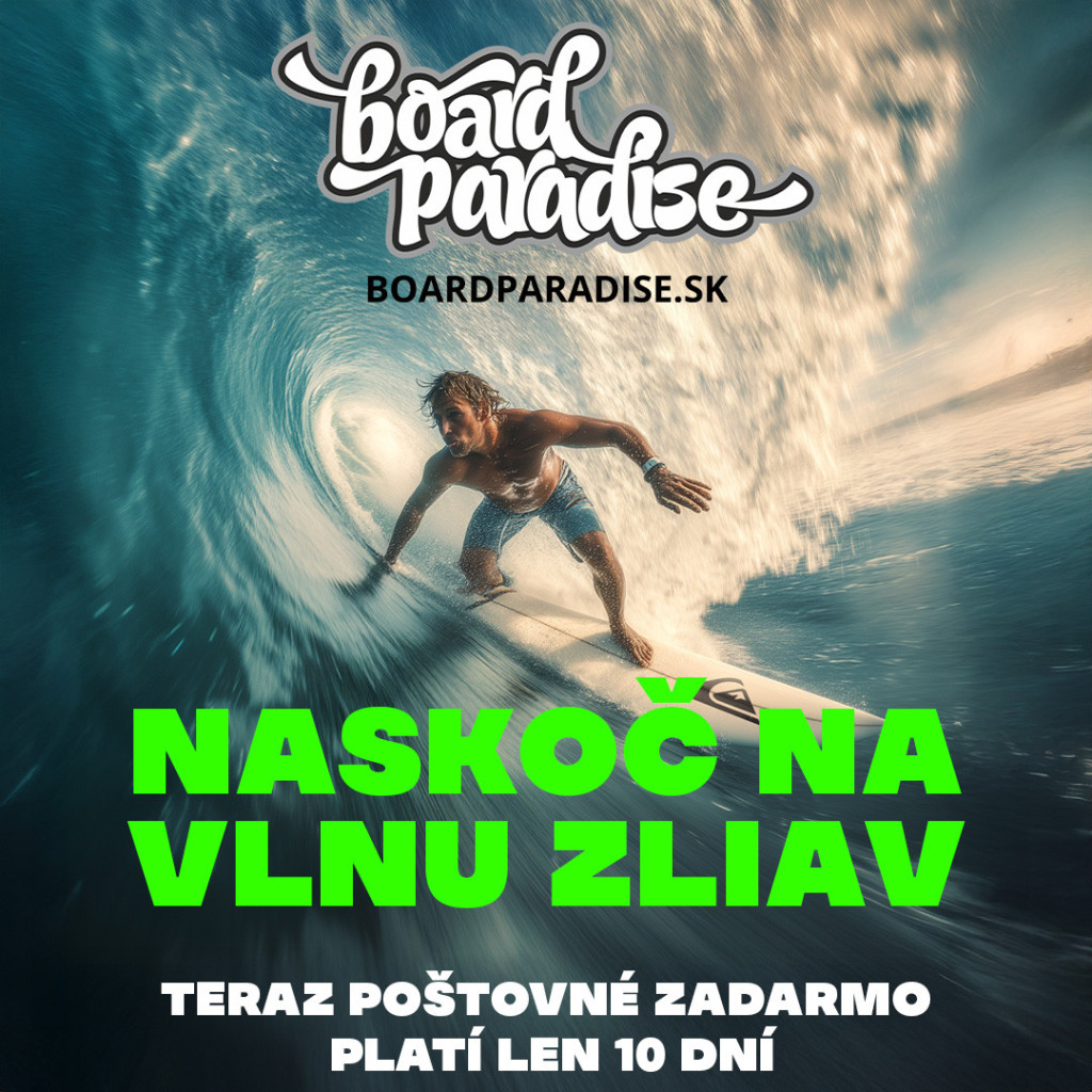 Poštovné zadarmo na 10 dní