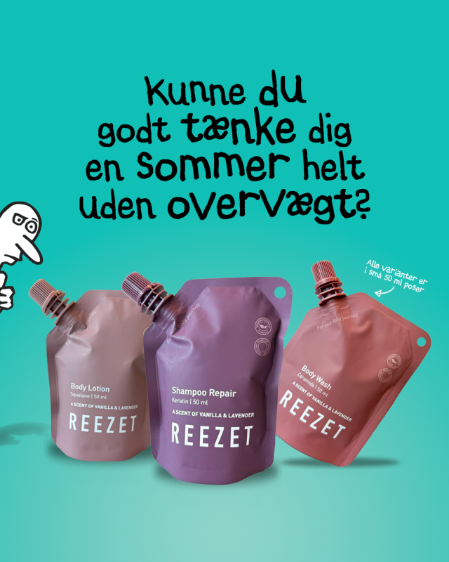 Kunne du godt tænke dig en sommer helt uden overvægt?