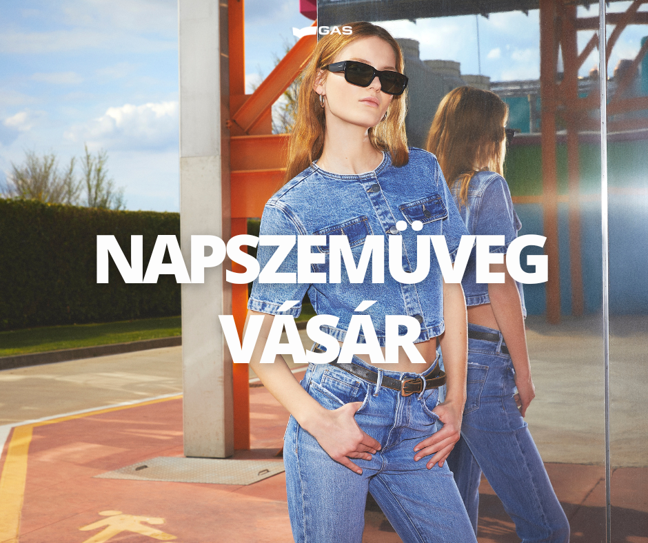 Nagy napszemüveg vásár a GAS-ban!