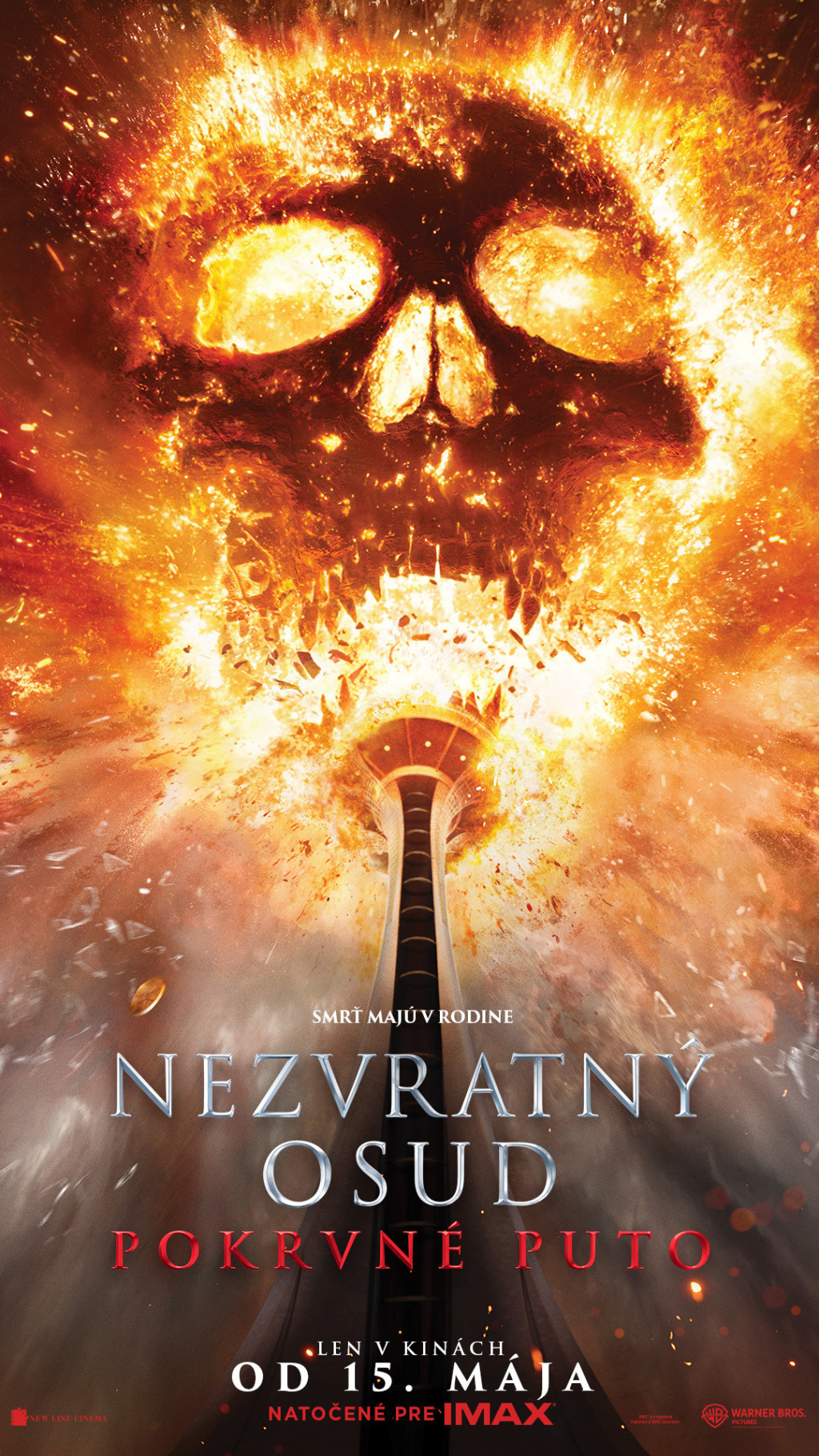 💀 NEZVRATNÝ OSUD: Pokrvné puto