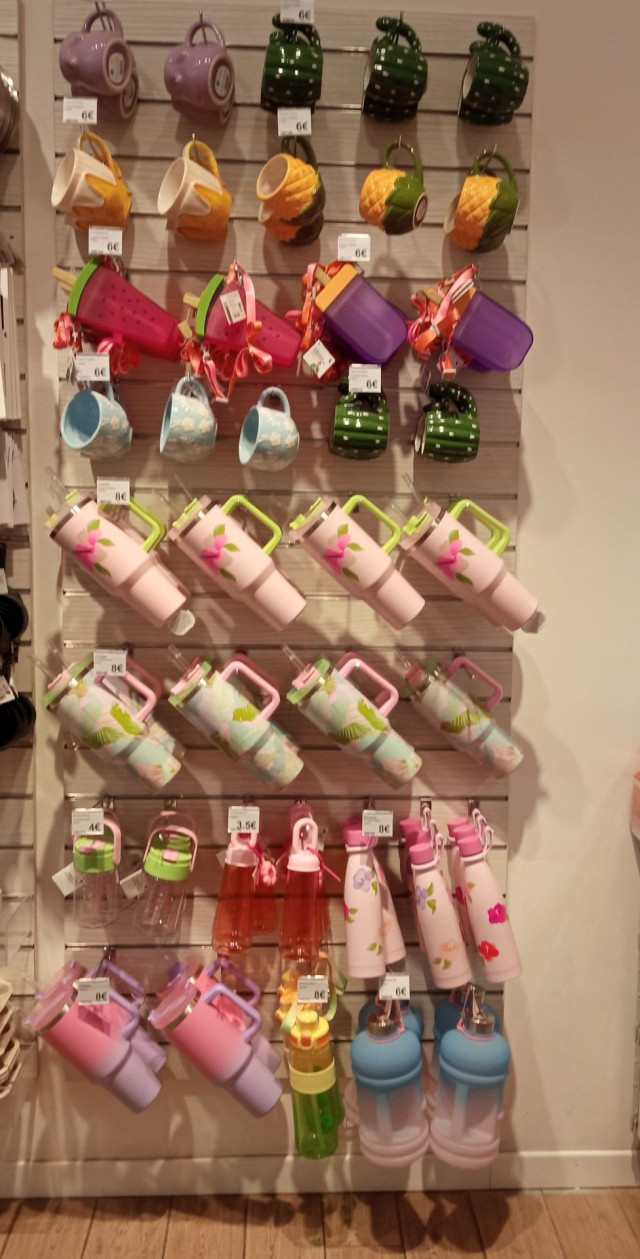 Mugs e borracie