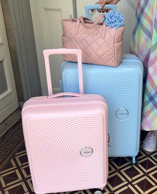 American Tourister✈️