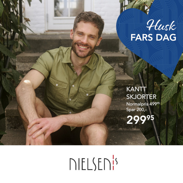 Husk Fars Dag