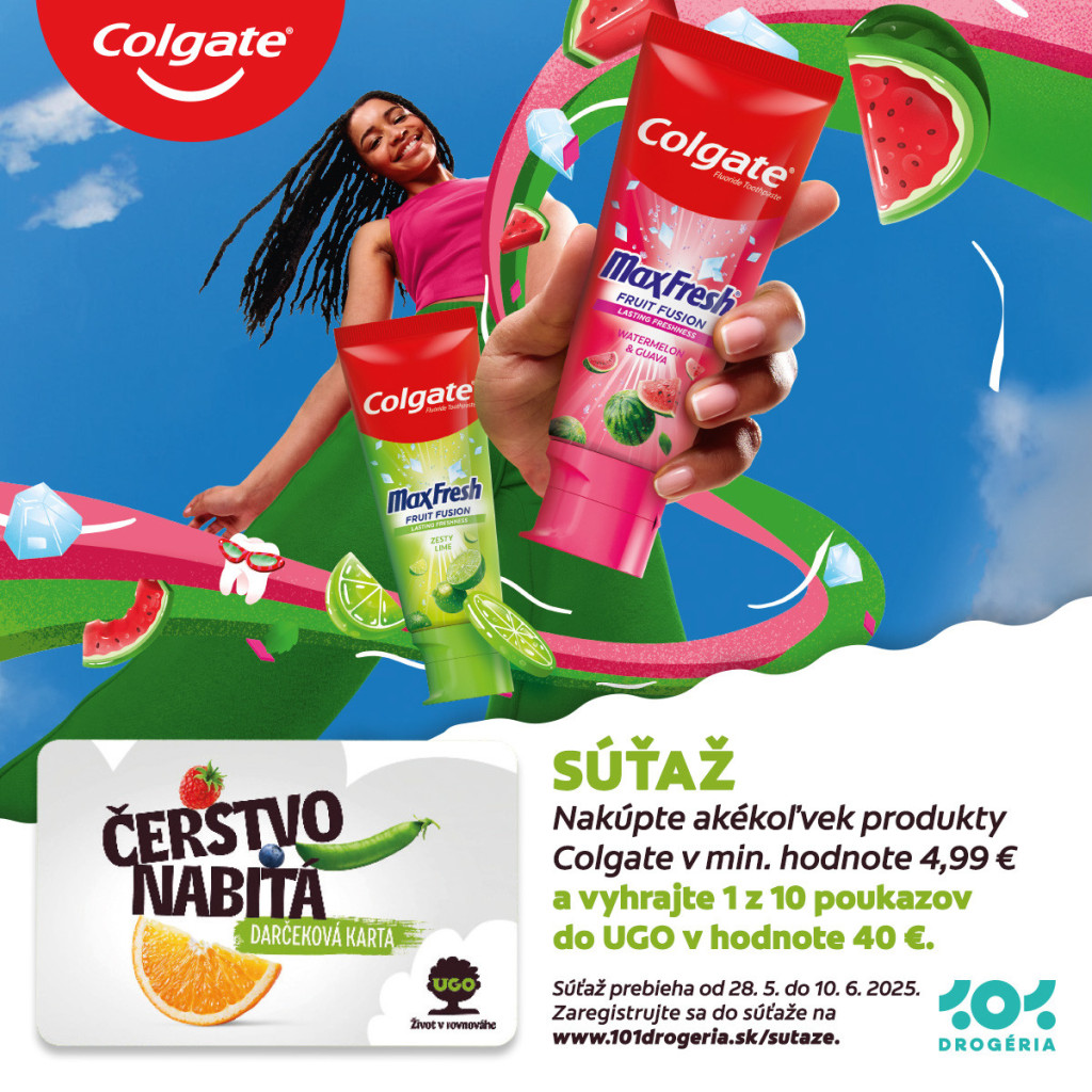 🍉🥭 Naskoč, ideme na ovocnú jazdu! 🍉🥭 