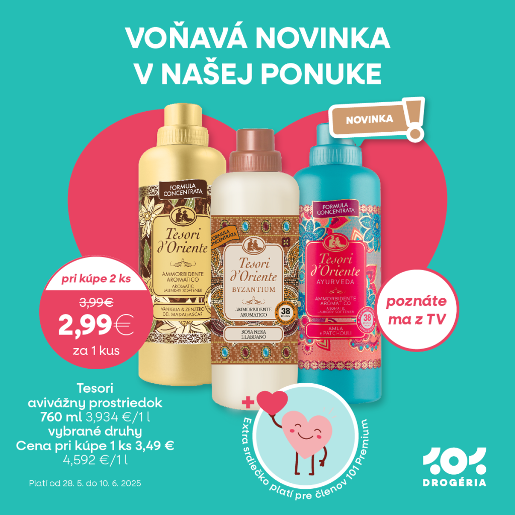 🌸 Voňavý zážitok priamo z Orientu!