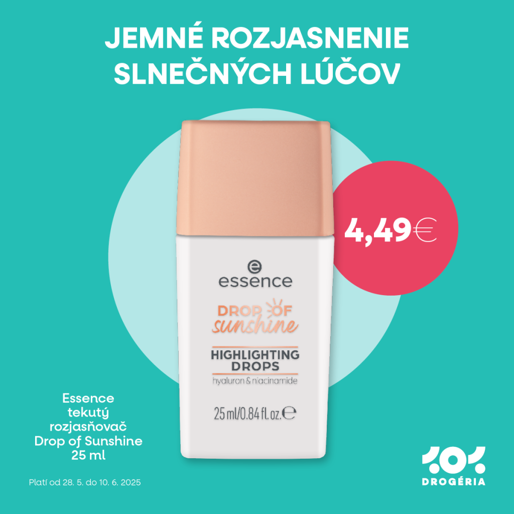 ✨ Zažiarte s Essence – každý deň trochu inak!