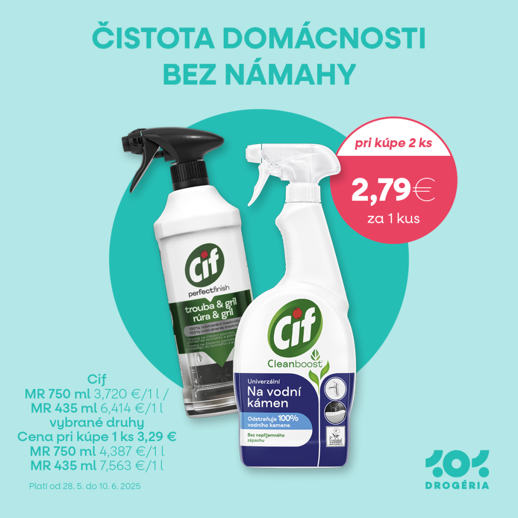 🧼 Čistota domácnosti bez námahy 🧼