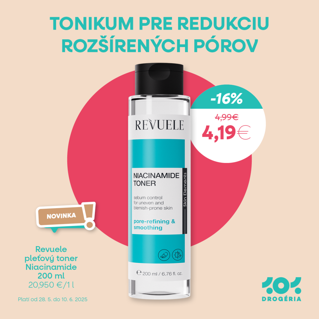 🌿 Revuele – novinky, ktoré si vaša pleť zamiluje!