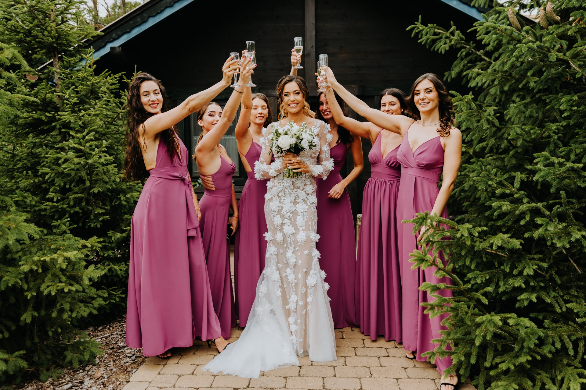 💍Légy Te is GRAZIA koszorúslány!
