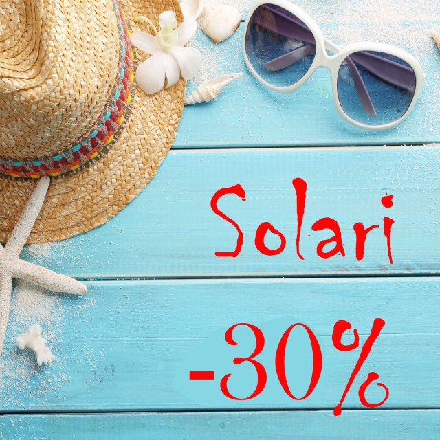 Solari - 30%
