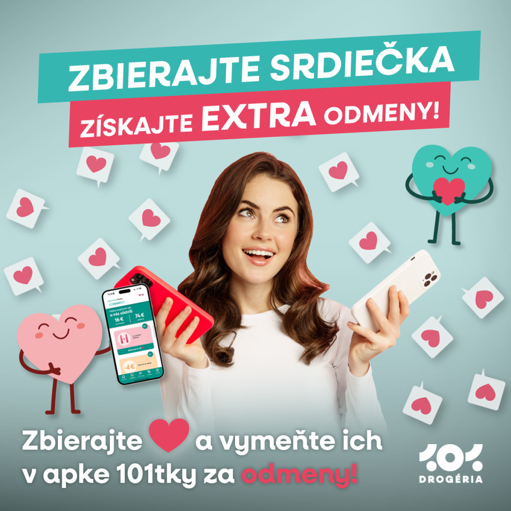 🎁 Objavte svet výhod 🎁