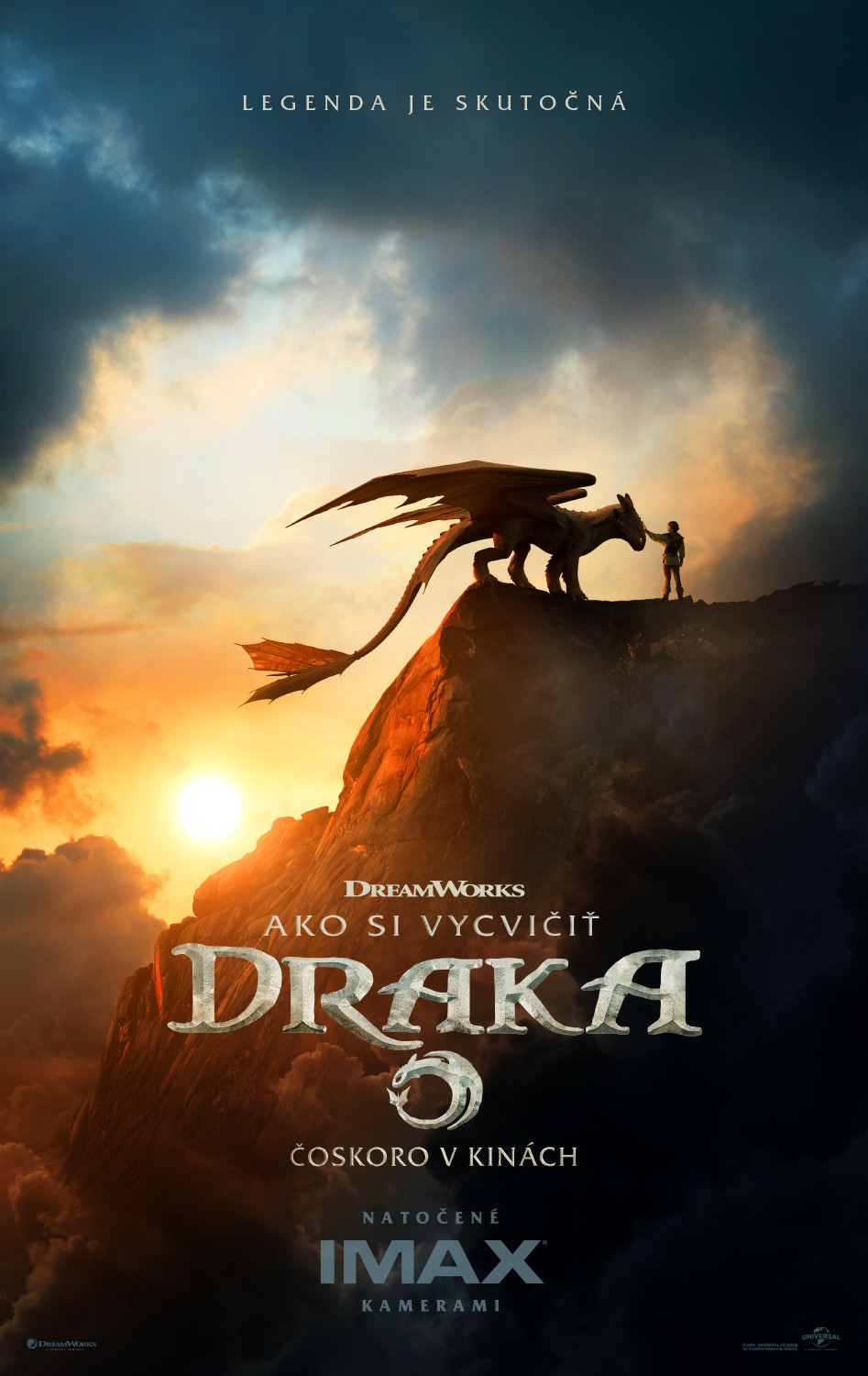🐲 AKO VYCVIČIŤ DRAKA 