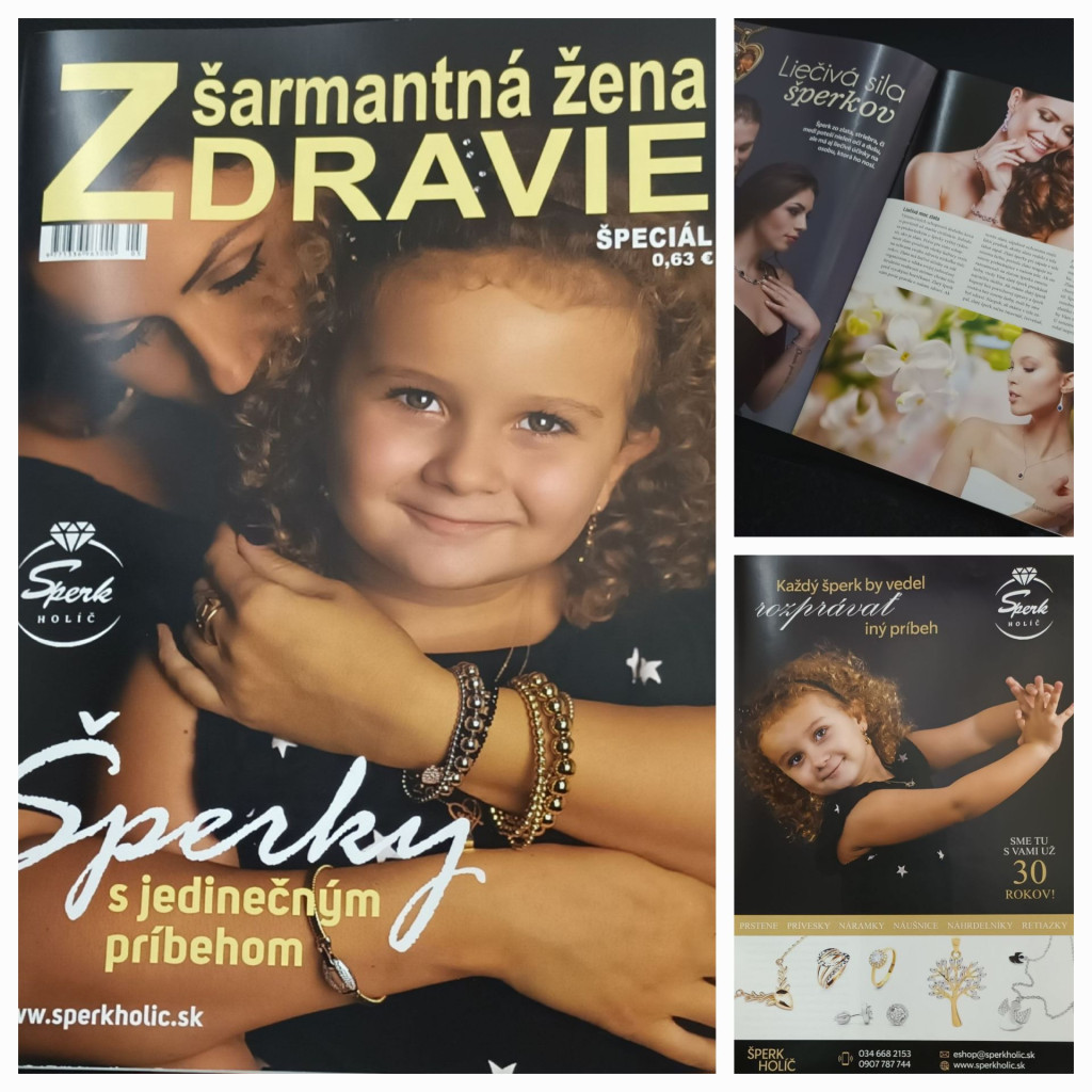 Liečivá sila šperkov
