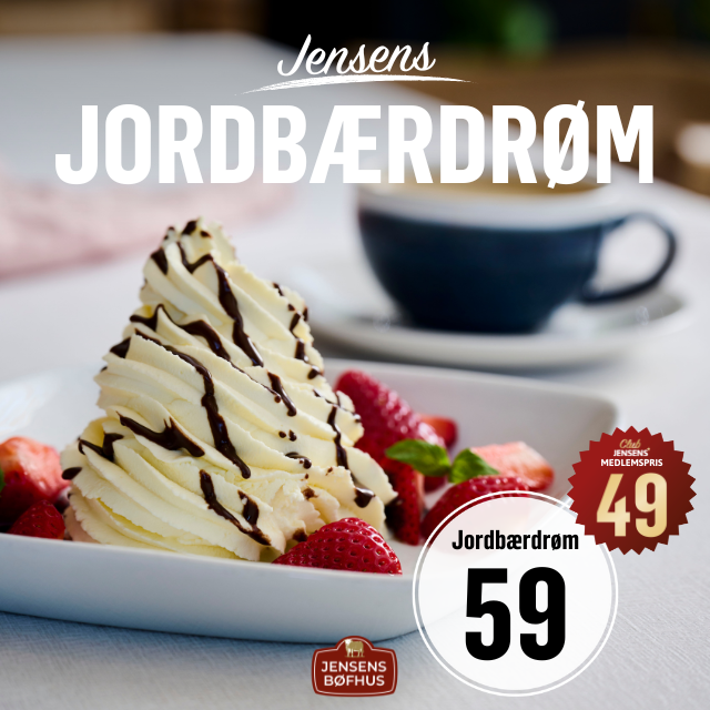 Jordbærdrøm