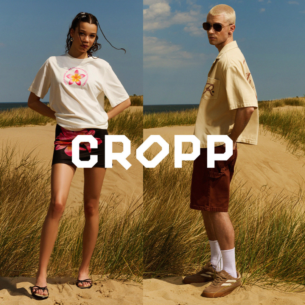 Nová kolekcia CROPP