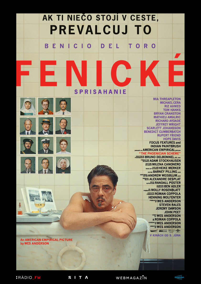 💸FENICKÉ SPRISAHANIE