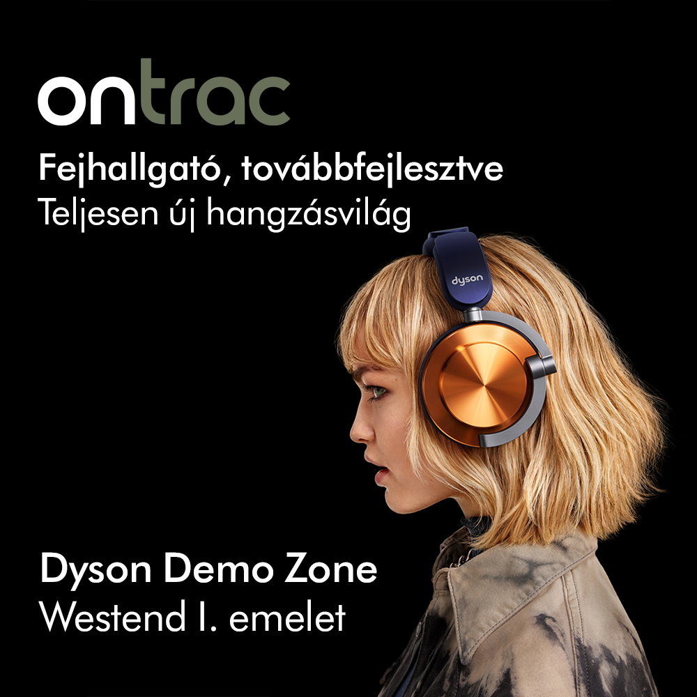 Indítsd a nyarat egy hozzádillő Dyson OnTrac fejhallgatóval