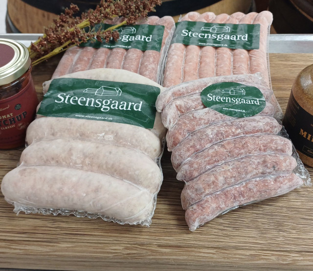 Grillpølser