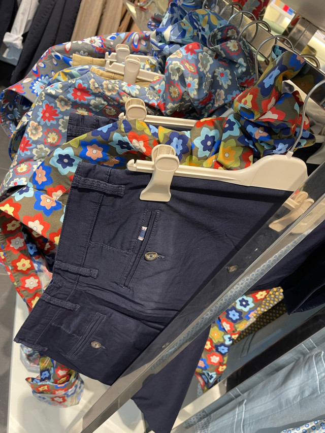 Colore e stile con Camicissima 