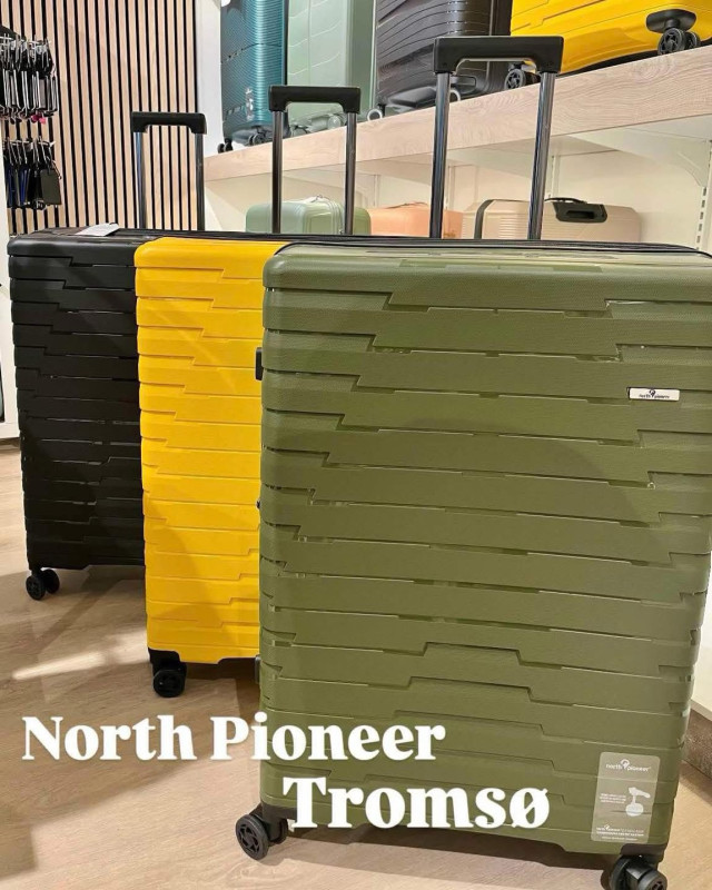 North Pioneer Tromsø