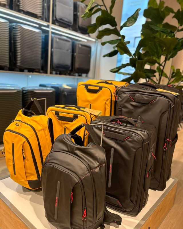 Samsonite Ecodiver 🌱