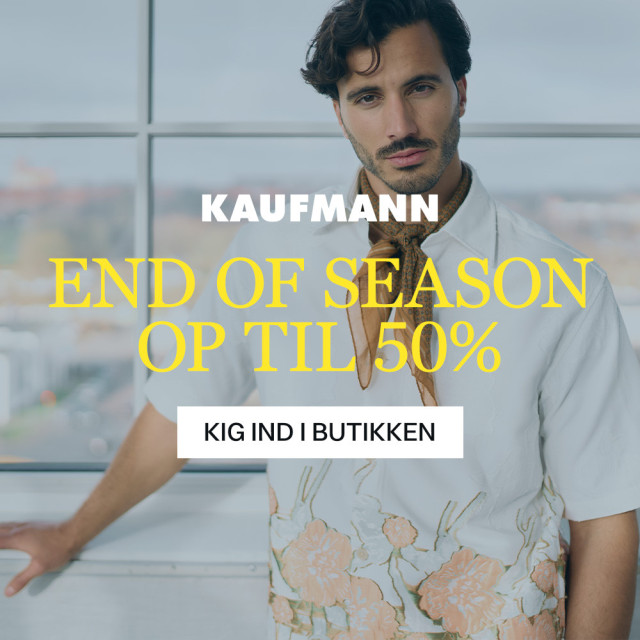 End of Season starter nu!