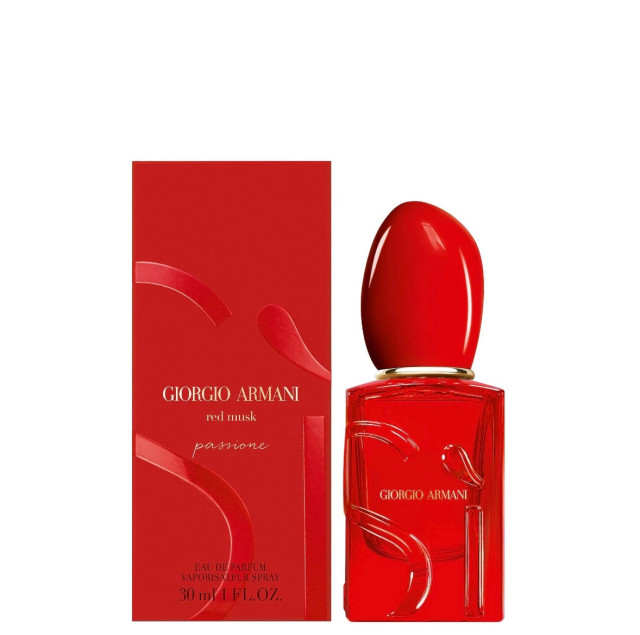 Sì Passione Red Musk Eau de Parfum