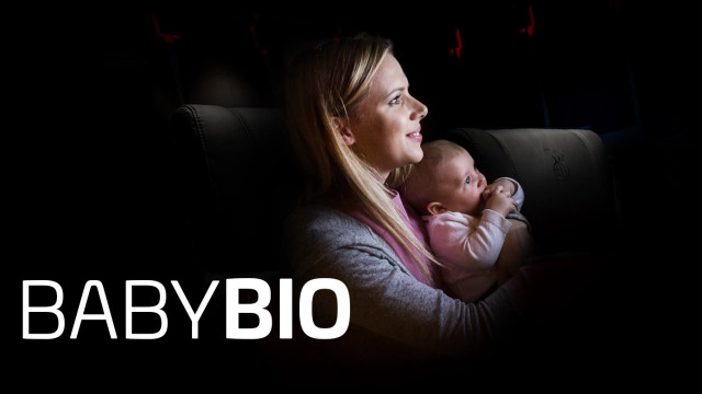 Babybio hos NF Bio – filmhygge for dig og din baby!