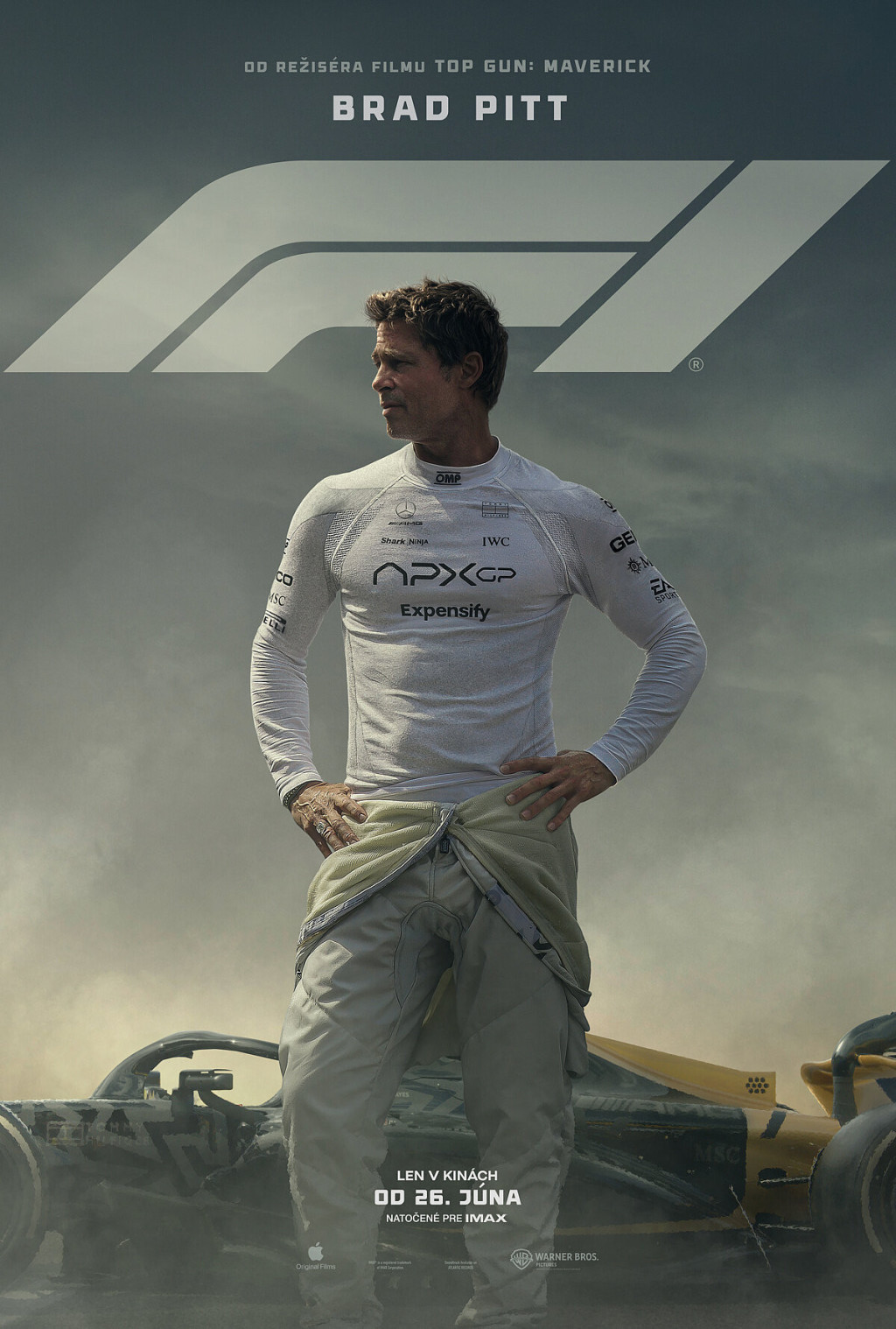 🏎️ F1 Film