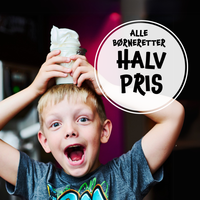 Børneretter HALV PRIS