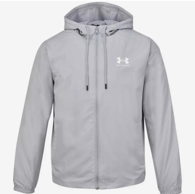 Under armour windbreaker jakke 