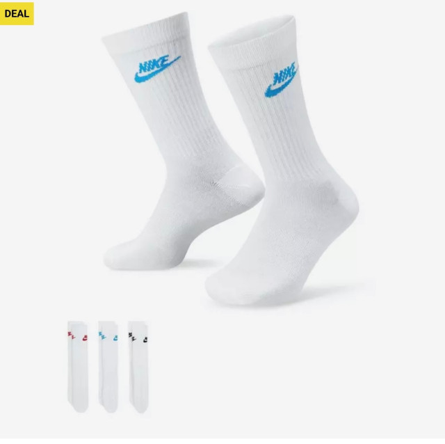 Nike tennissokker 
