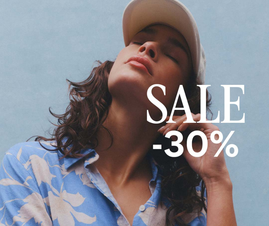 Öltözzön fel tetőtől talpig 30%-os kedvezménnyel!