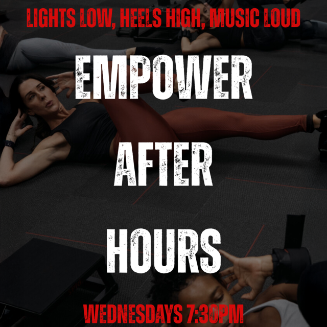 Empower After Hours