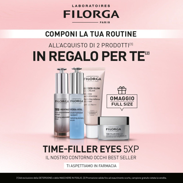 Promo Filorga 2+1
