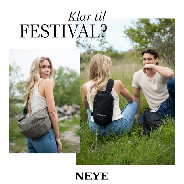 Klar - parat - festival 😊