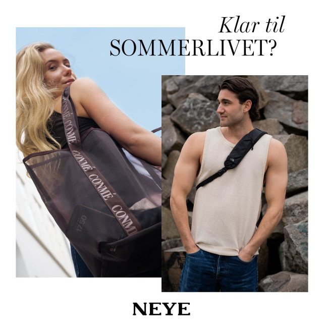 Jubiii det er sommer ☀️