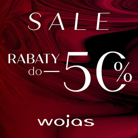 SALE  Rabaty do -50%
