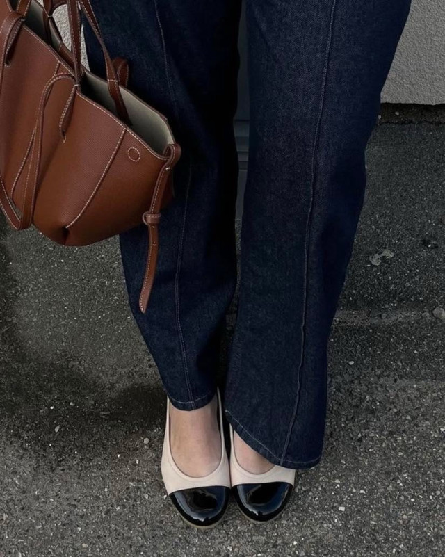 Fine ballerinaer til sommer fra Tamaris🌼🌼