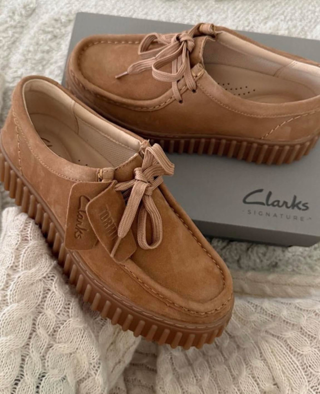 Clarks ⚓️