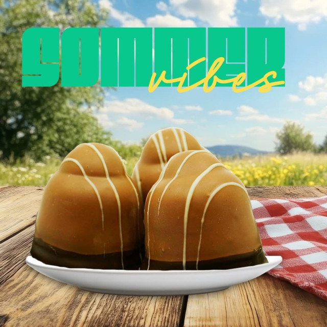 Sommerflødebolle  😋