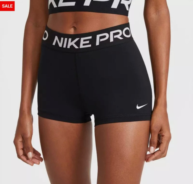 Nike pro shorts