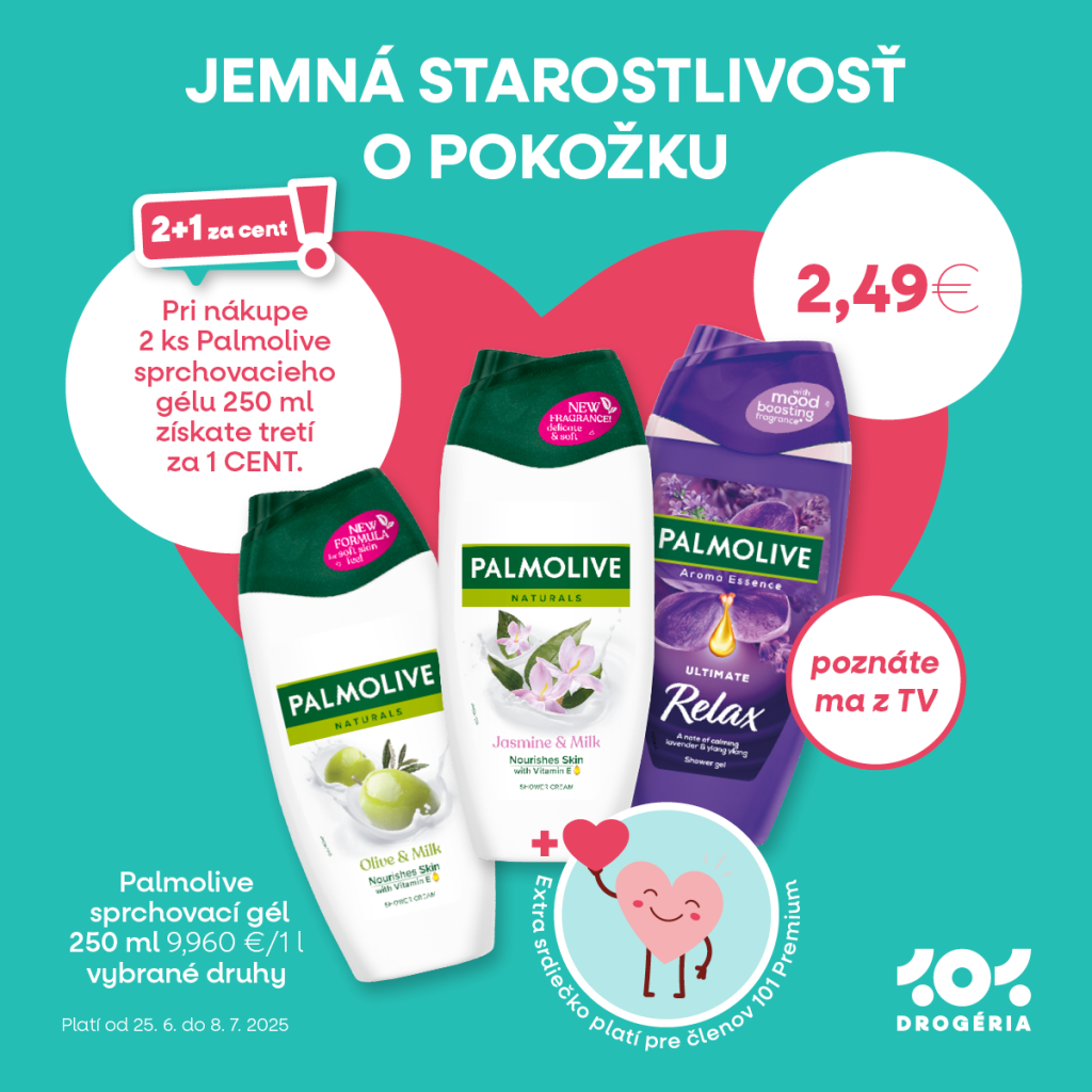 Hebkosť pokožky na dosah! 🛁