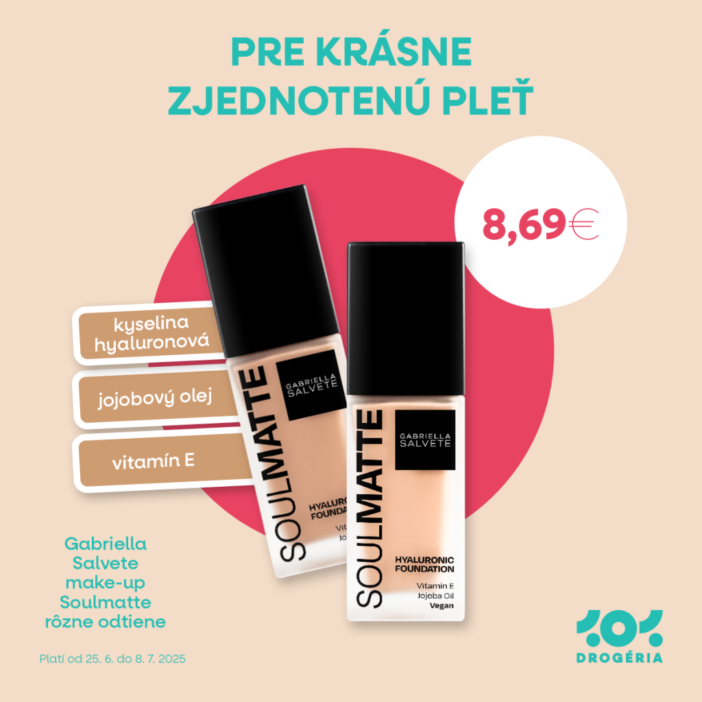 Dokonalý make-up? Gabriella Salvete to vie! 💄