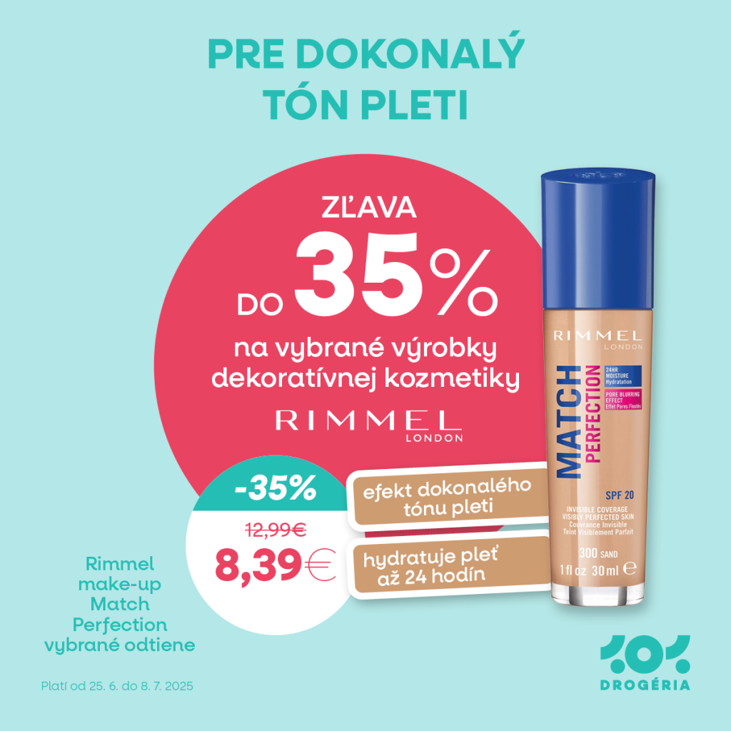 Pre žiarivý tón a hydratovanú pleť! ✨