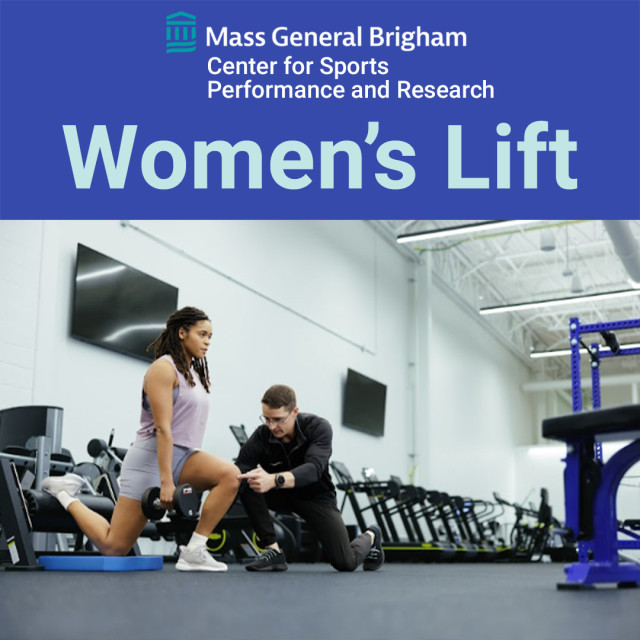 Women's Lift